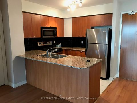 Photo 1 at 810 - 1403 Royal York Road, Humber Heights, Toronto
