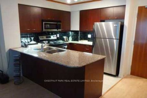 Photo 3 at 810 - 1403 Royal York Road, Humber Heights, Toronto