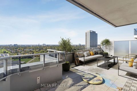 Photo 1 at PH201 - 5791 Yonge Street, Newtonbrook East, Toronto