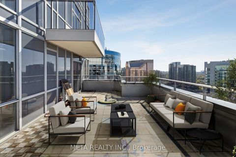 Photo 2 at PH201 - 5791 Yonge Street, Newtonbrook East, Toronto