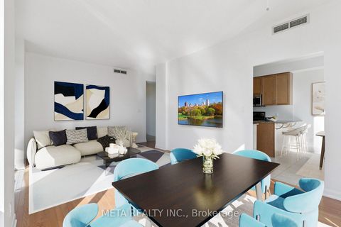 Photo 3 at PH201 - 5791 Yonge Street, Newtonbrook East, Toronto