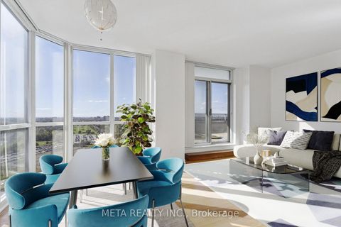 Photo 4 at PH201 - 5791 Yonge Street, Newtonbrook East, Toronto