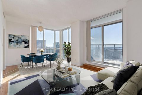 Photo 5 at PH201 - 5791 Yonge Street, Newtonbrook East, Toronto