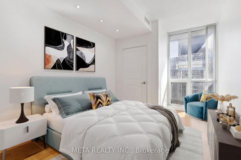 Photo 7 at PH201 - 5791 Yonge Street, Newtonbrook East, Toronto