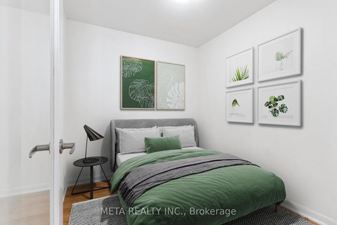 Photo 8 at PH201 - 5791 Yonge Street, Newtonbrook East, Toronto