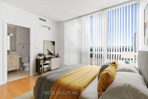 Photo 9 at PH201 - 5791 Yonge Street, Newtonbrook East, Toronto