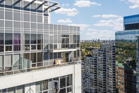 Photo 10 at PH201 - 5791 Yonge Street, Newtonbrook East, Toronto