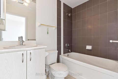 Photo 12 at PH201 - 5791 Yonge Street, Newtonbrook East, Toronto