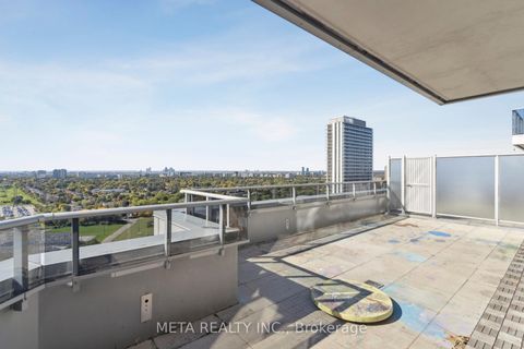 Photo 15 at PH201 - 5791 Yonge Street, Newtonbrook East, Toronto