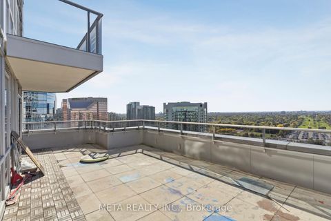 Photo 16 at PH201 - 5791 Yonge Street, Newtonbrook East, Toronto