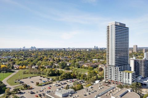 Photo 17 at PH201 - 5791 Yonge Street, Newtonbrook East, Toronto