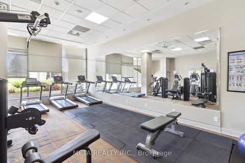 Photo 24 at PH201 - 5791 Yonge Street, Newtonbrook East, Toronto