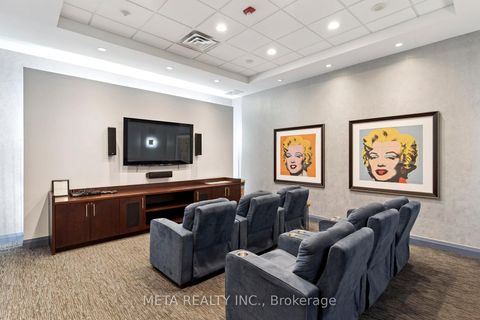 Photo 27 at PH201 - 5791 Yonge Street, Newtonbrook East, Toronto