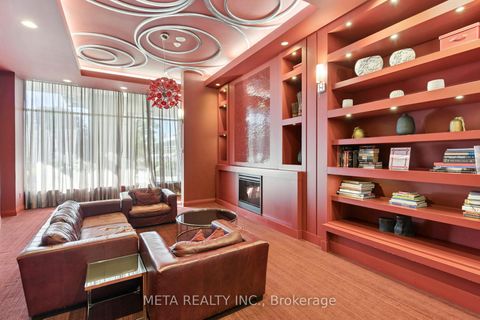 Photo 28 at PH201 - 5791 Yonge Street, Newtonbrook East, Toronto