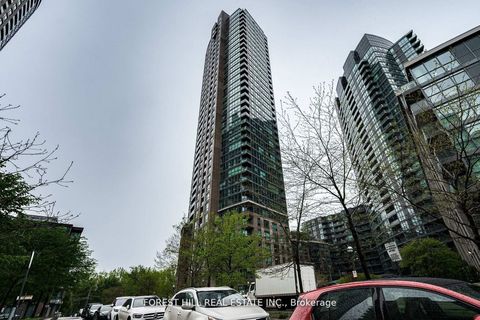 Photo 0 at 2107 - 219 Fort York Boulevard, Niagara, Toronto