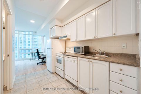 Photo 4 at 2107 - 219 Fort York Boulevard, Niagara, Toronto