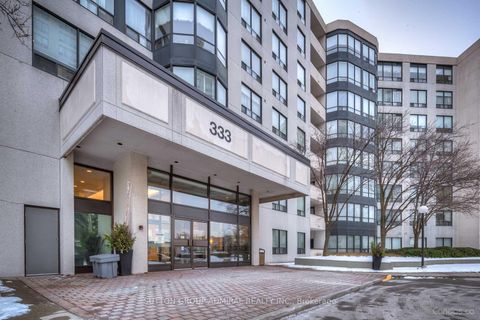 Photo 1 at 711 - 333 Clark Avenue W, Yorkhill, Vaughan