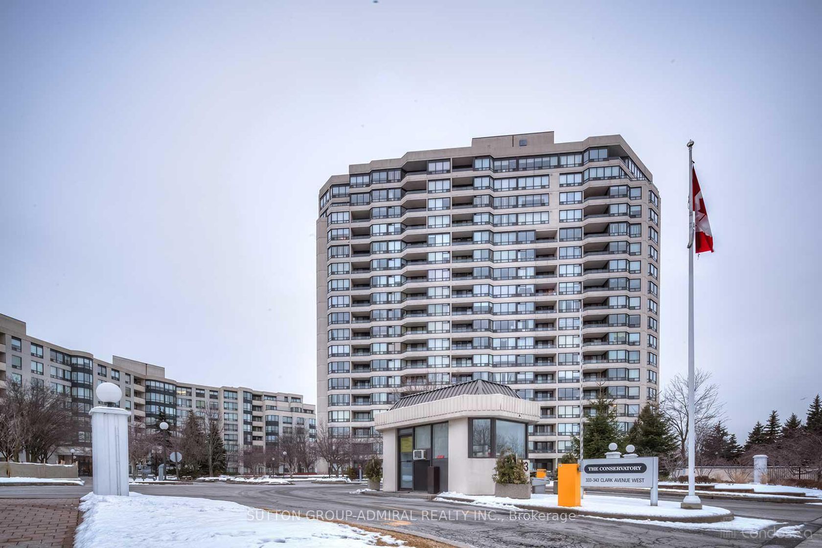 711 - 333 Clark Avenue W, Yorkhill, Vaughan photo number 2 711 - 333 Clark Avenue W, Yorkhill, Vaughan photo number 2