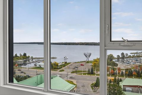 Photo 15 at 909 - 39 Mary Street, City Centre, Barrie