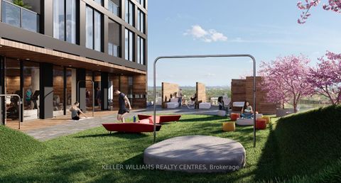 Photo 27 at 909 - 39 Mary Street, City Centre, Barrie