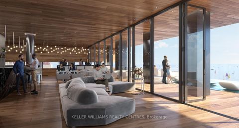 Photo 28 at 909 - 39 Mary Street, City Centre, Barrie