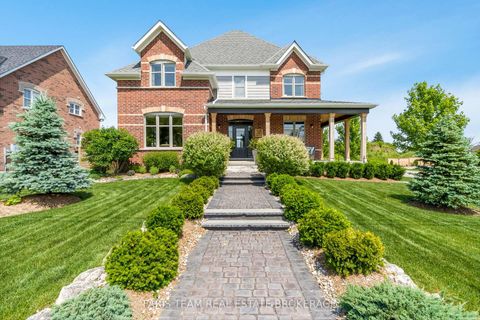 Photo 1 at 38 Nelson Street, Creemore, Clearview