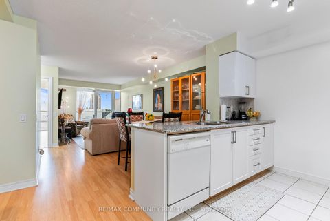 Photo 1 at 809 - 83 Borough Drive, Bendale, Toronto