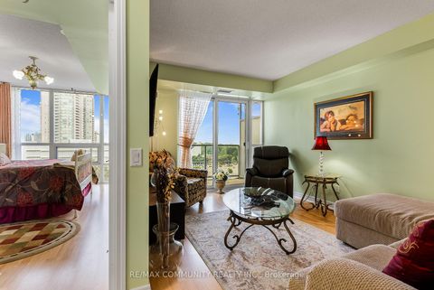 Photo 2 at 809 - 83 Borough Drive, Bendale, Toronto
