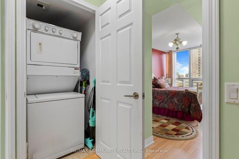 Photo 8 at 809 - 83 Borough Drive, Bendale, Toronto