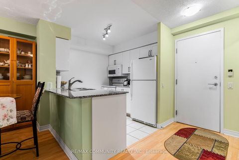 Photo 16 at 809 - 83 Borough Drive, Bendale, Toronto
