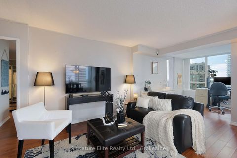 Photo 2 at 1601 - 7 Bishop Avenue, Newtonbrook East, Toronto