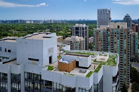 Photo 43 at 1601 - 7 Bishop Avenue, Newtonbrook East, Toronto
