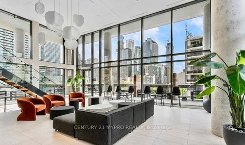 Photo 1 at 1906 - 81 Wellesley Street, Yonge Corridor, Toronto