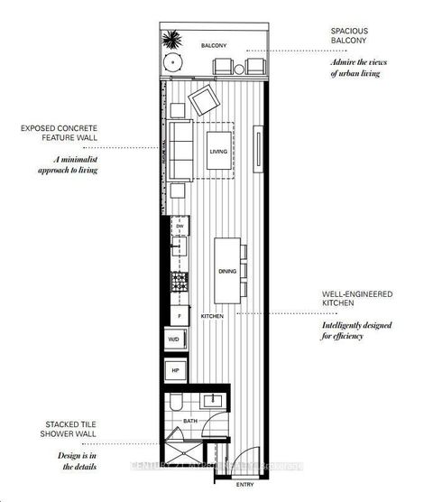 Photo 3 at 1906 - 81 Wellesley Street, Yonge Corridor, Toronto