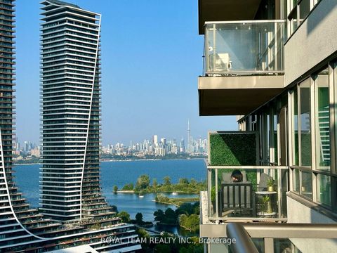 Photo 1 at 2504 - 2230 Lake Shore Boulevard W, Mimico, Toronto