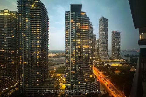 Photo 2 at 2504 - 2230 Lake Shore Boulevard W, Mimico, Toronto