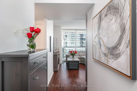 Photo 4 at 2504 - 2230 Lake Shore Boulevard W, Mimico, Toronto