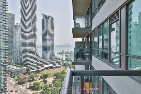 Photo 13 at 2504 - 2230 Lake Shore Boulevard W, Mimico, Toronto