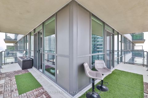 Photo 15 at 2504 - 2230 Lake Shore Boulevard W, Mimico, Toronto