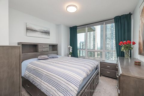 Photo 18 at 2504 - 2230 Lake Shore Boulevard W, Mimico, Toronto