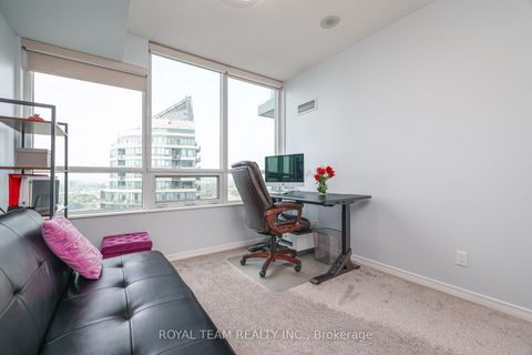 Photo 22 at 2504 - 2230 Lake Shore Boulevard W, Mimico, Toronto