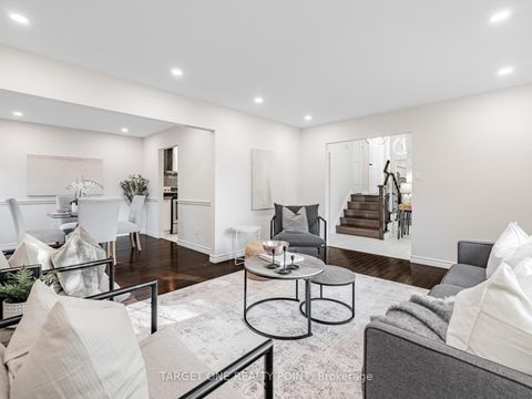 Photo 10 at 93 Mayvern Crescent, North Richvale, Richmond Hill