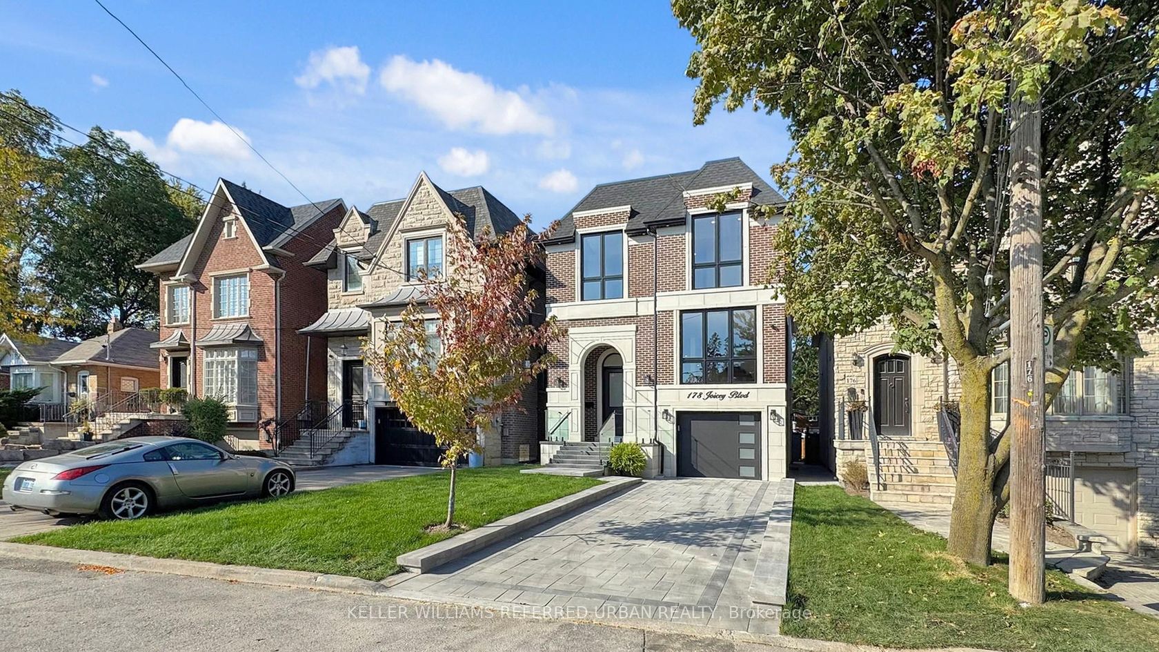 Photo 1 at 178 Joicey Boulevard, Nortown, Toronto Photo 1 at 178 Joicey Boulevard, Nortown, Toronto