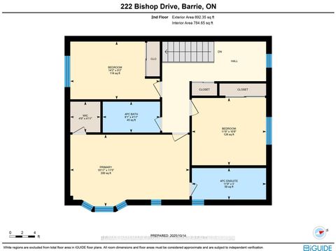 Photo 25 at 222 Bishop Drive, Ardagh, Barrie