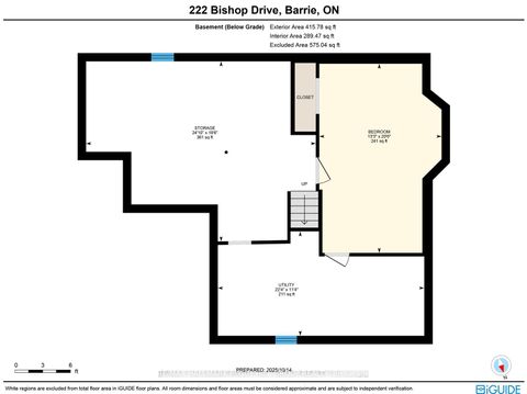 Photo 26 at 222 Bishop Drive, Ardagh, Barrie