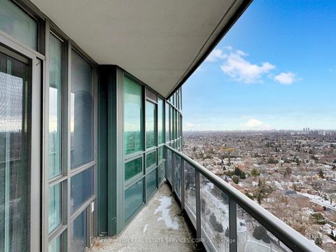 Photo 24 at 2811 - 15 Greenview Avenue, Newtonbrook West, Toronto