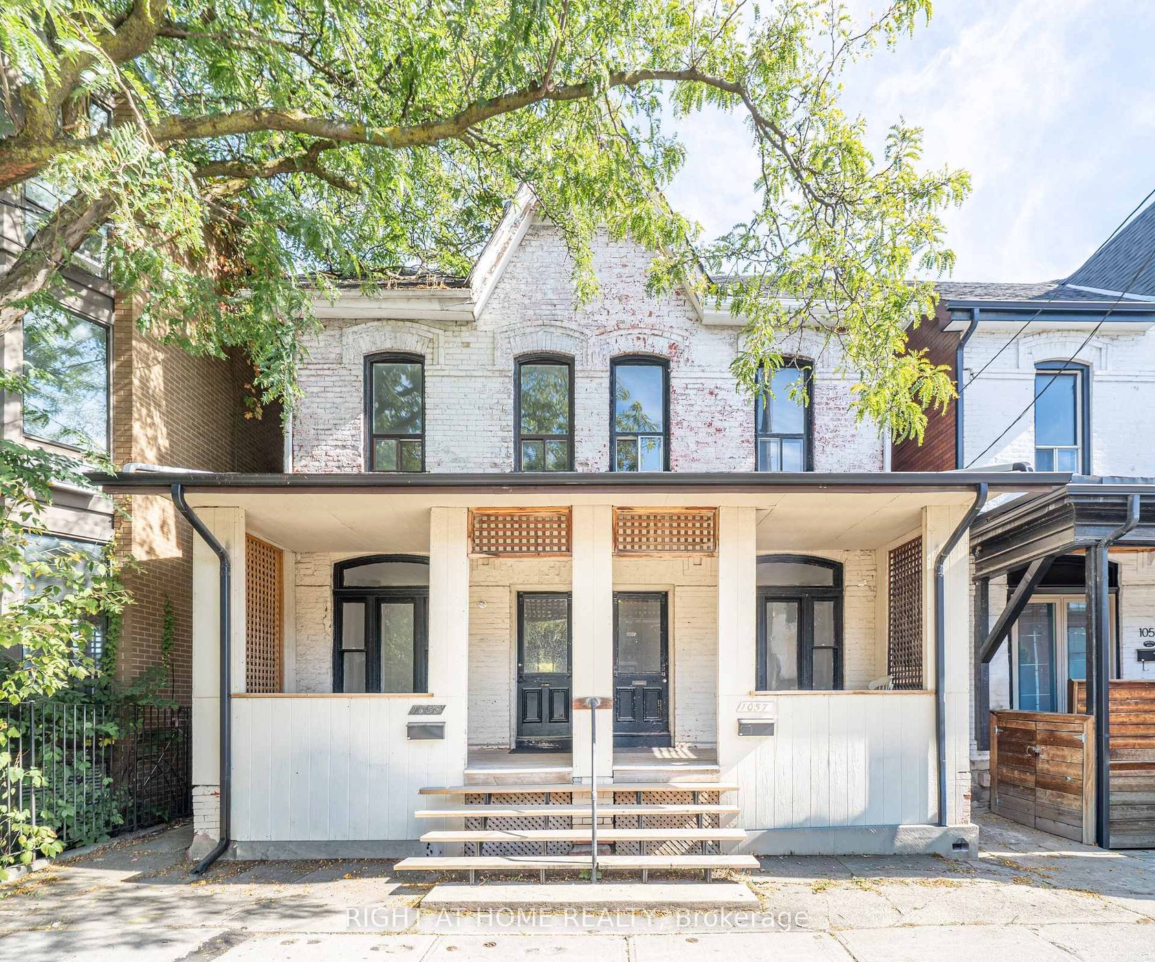 1057 Bathurst Street, Annex, Toronto 