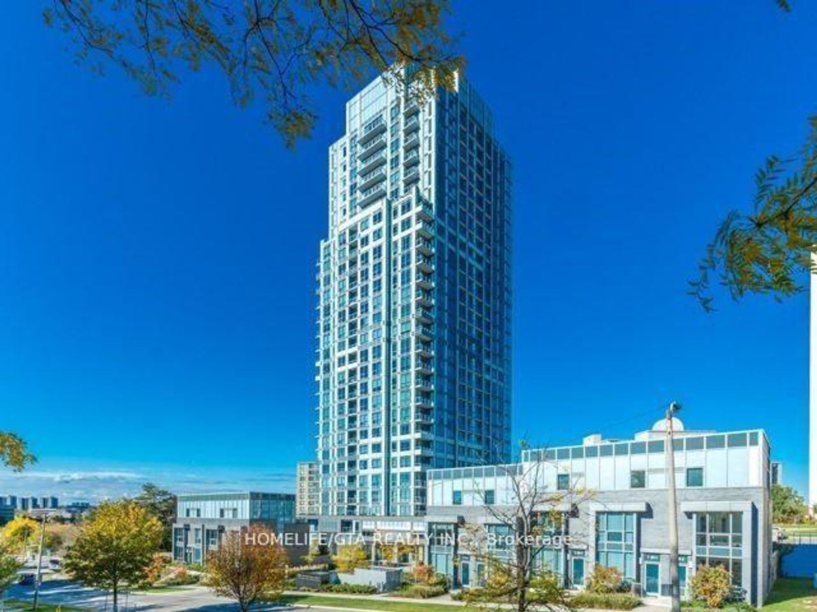 2306 - 18 Graydon Hall Drive, Donalda, Toronto 