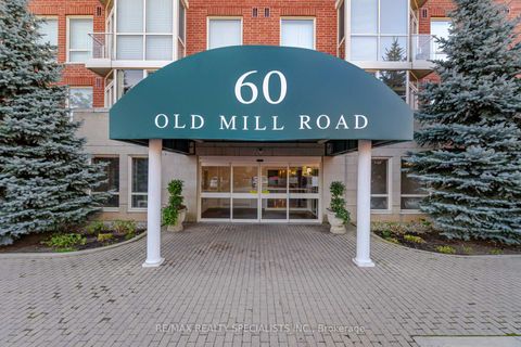 Photo 1 at GLA1 - 60 Old Mill Road, OO Old Oakville, Oakville