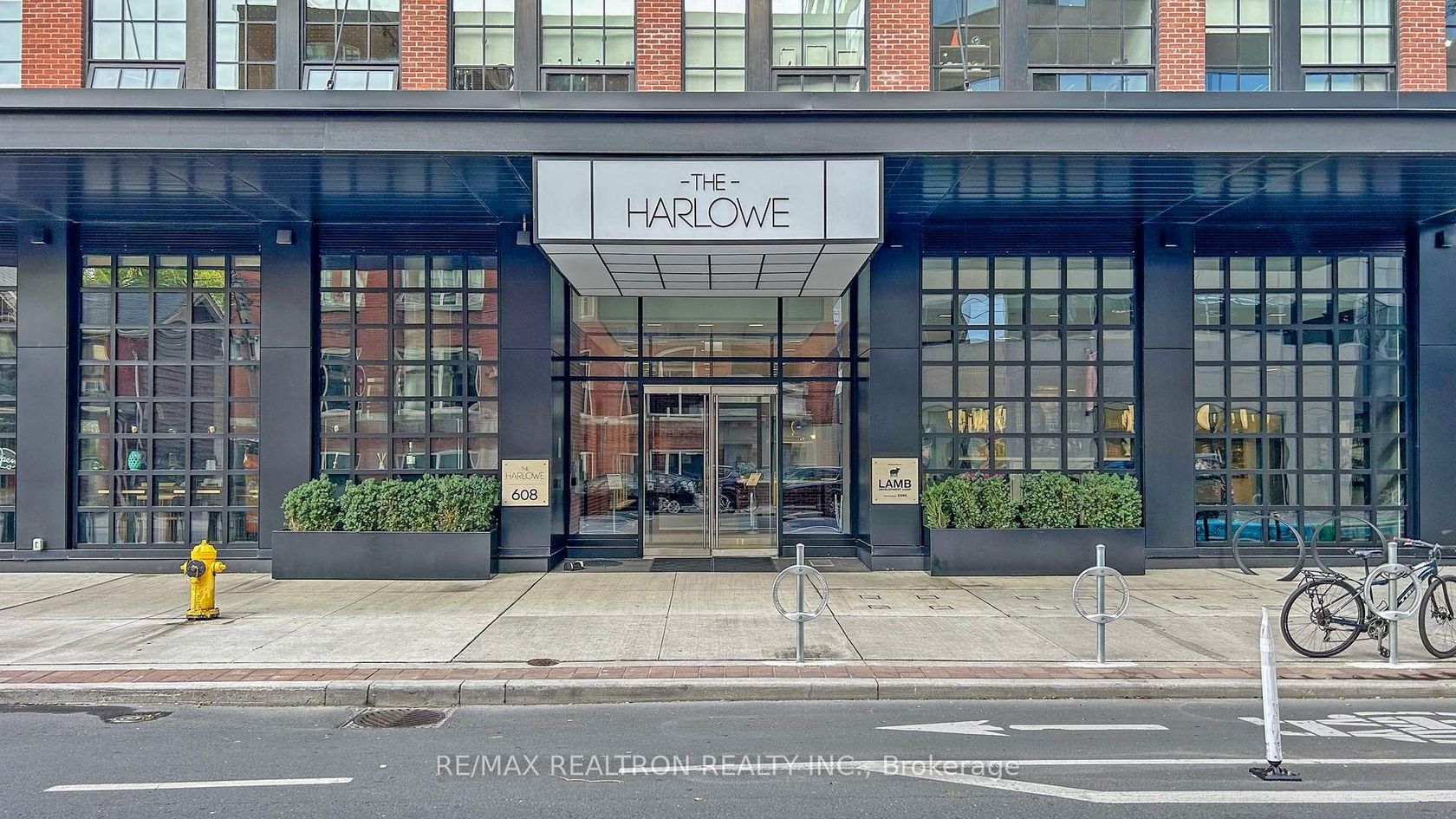 201 - 608 Richmond Street W, Waterfront Communities C1, Toronto 